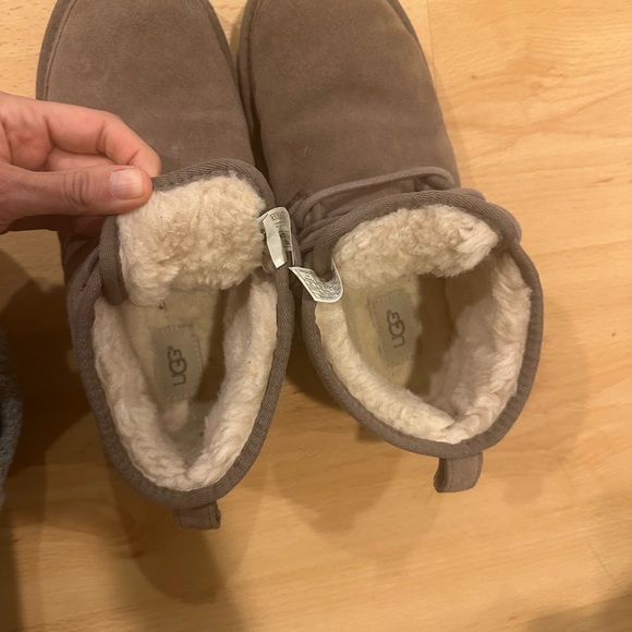 UGG Neumel Chukka boots - Picture 4 of 5